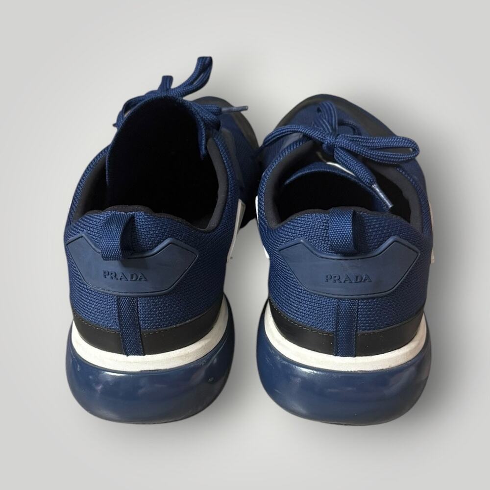 Prada Cloudbust low trainers sz 8,5 men’s - Picture 4 of 14